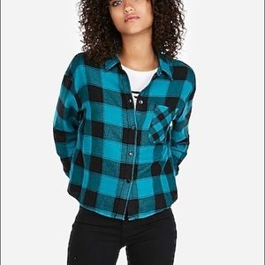 NWT Express Flannel